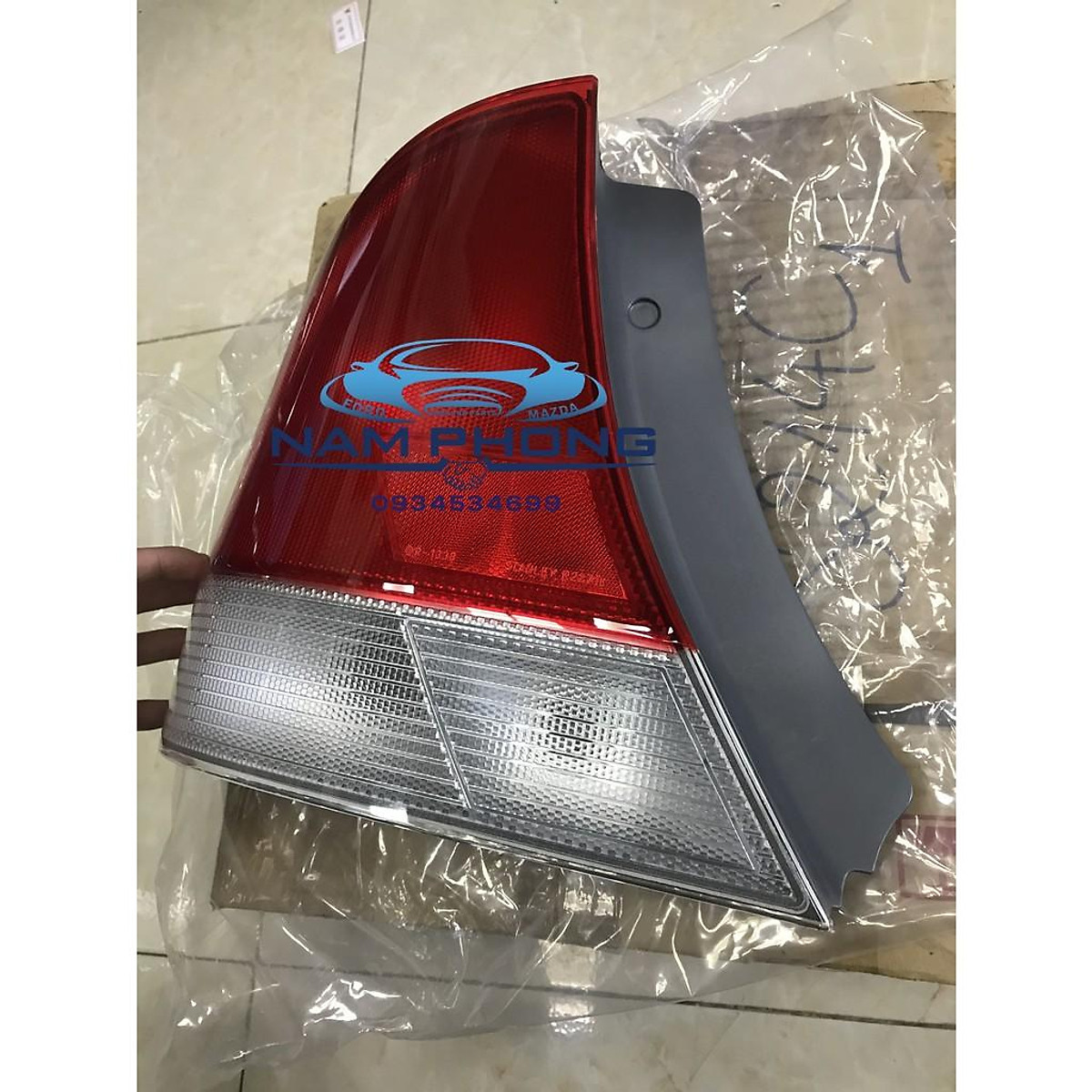 Bán xe ô tô Ford Laser 2002 giá 135 triệu 2202676 #58 Bán xe ô tô Ford Laser 2002 giá 135 triệu 2202676