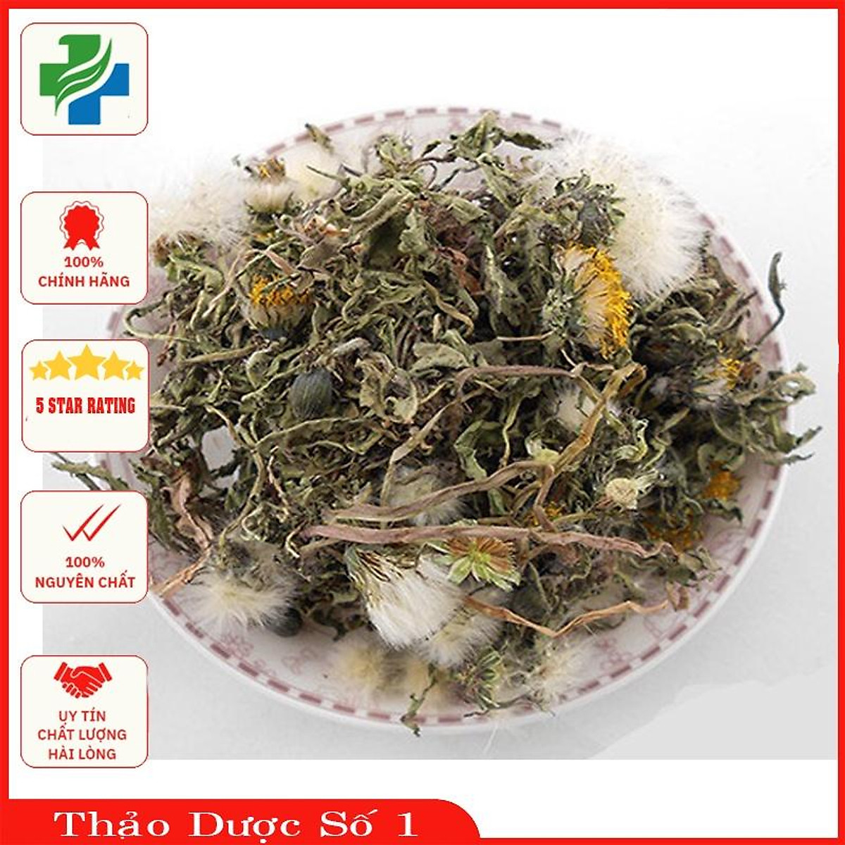 1kg Lá Cây Bồ Công Anh khô