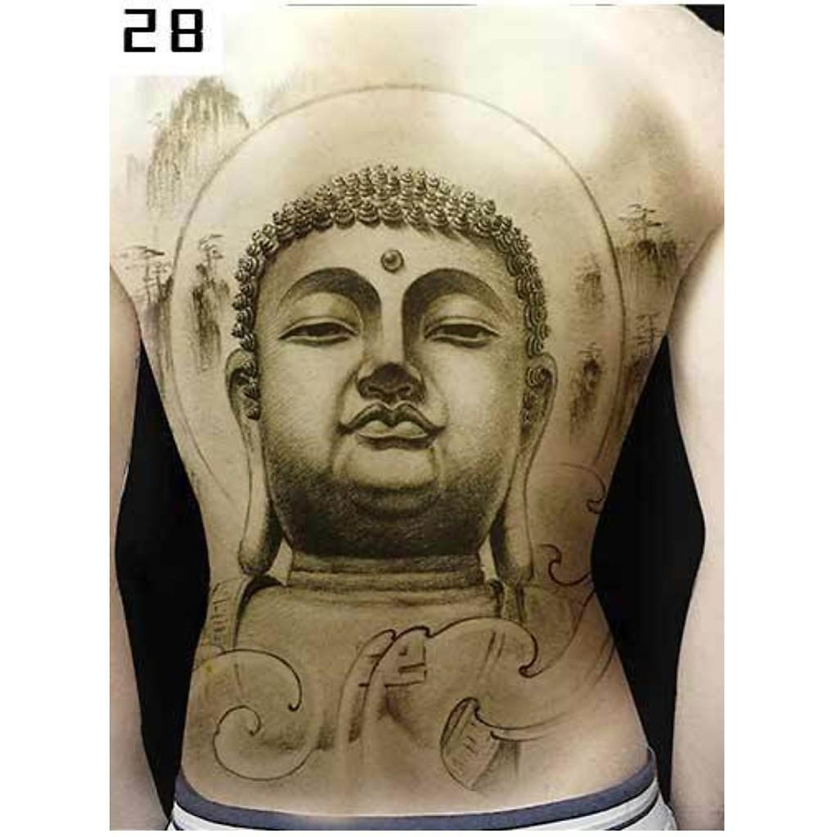 40 ý tưởng xăm hình tượng phật  Buddha Tattoo Ideas  Tạp Chí Hình Xăm