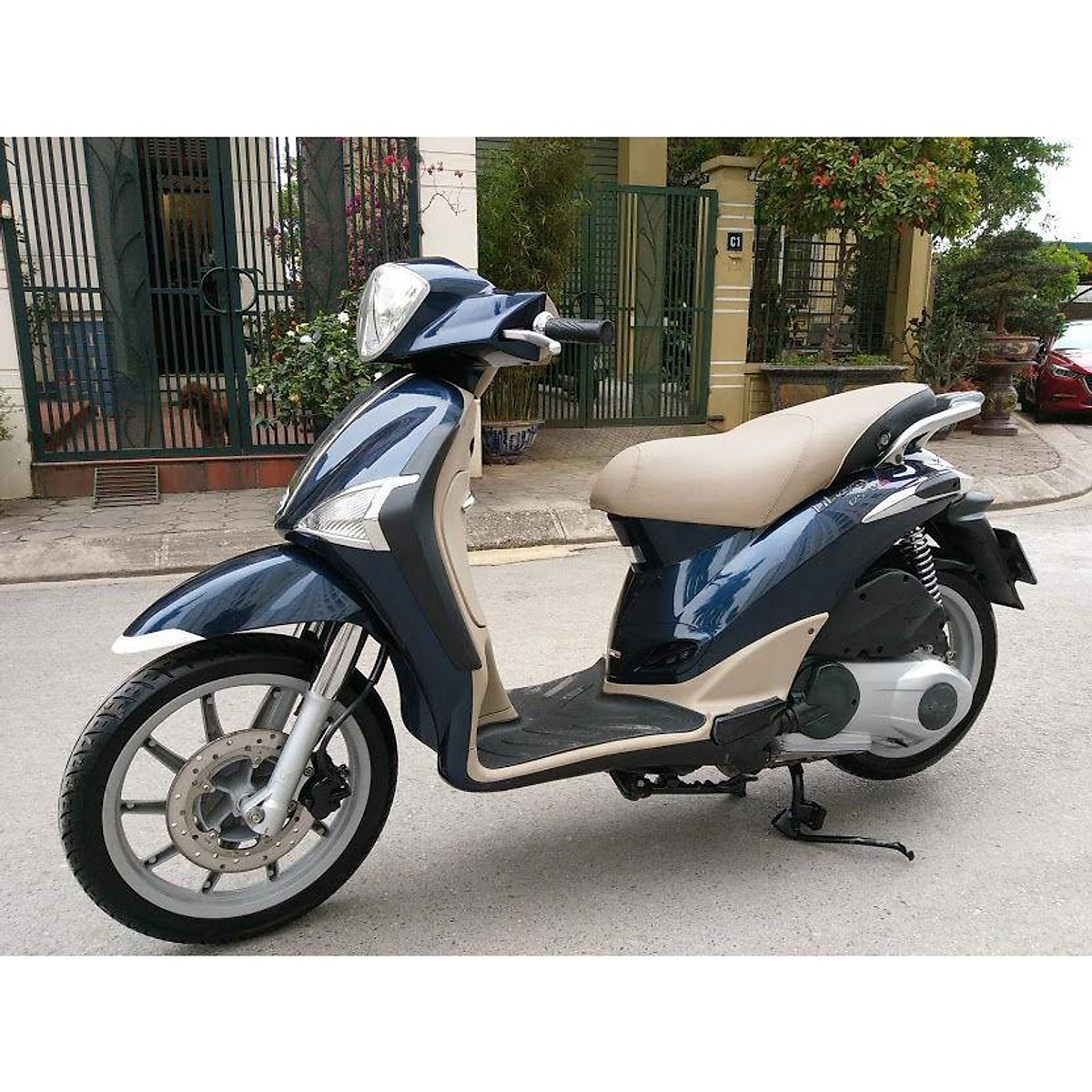 Mua Bán Xe Liberty 2014 Cũ Giá Rẻ Chính Chủ  Chợ Tốt Xe