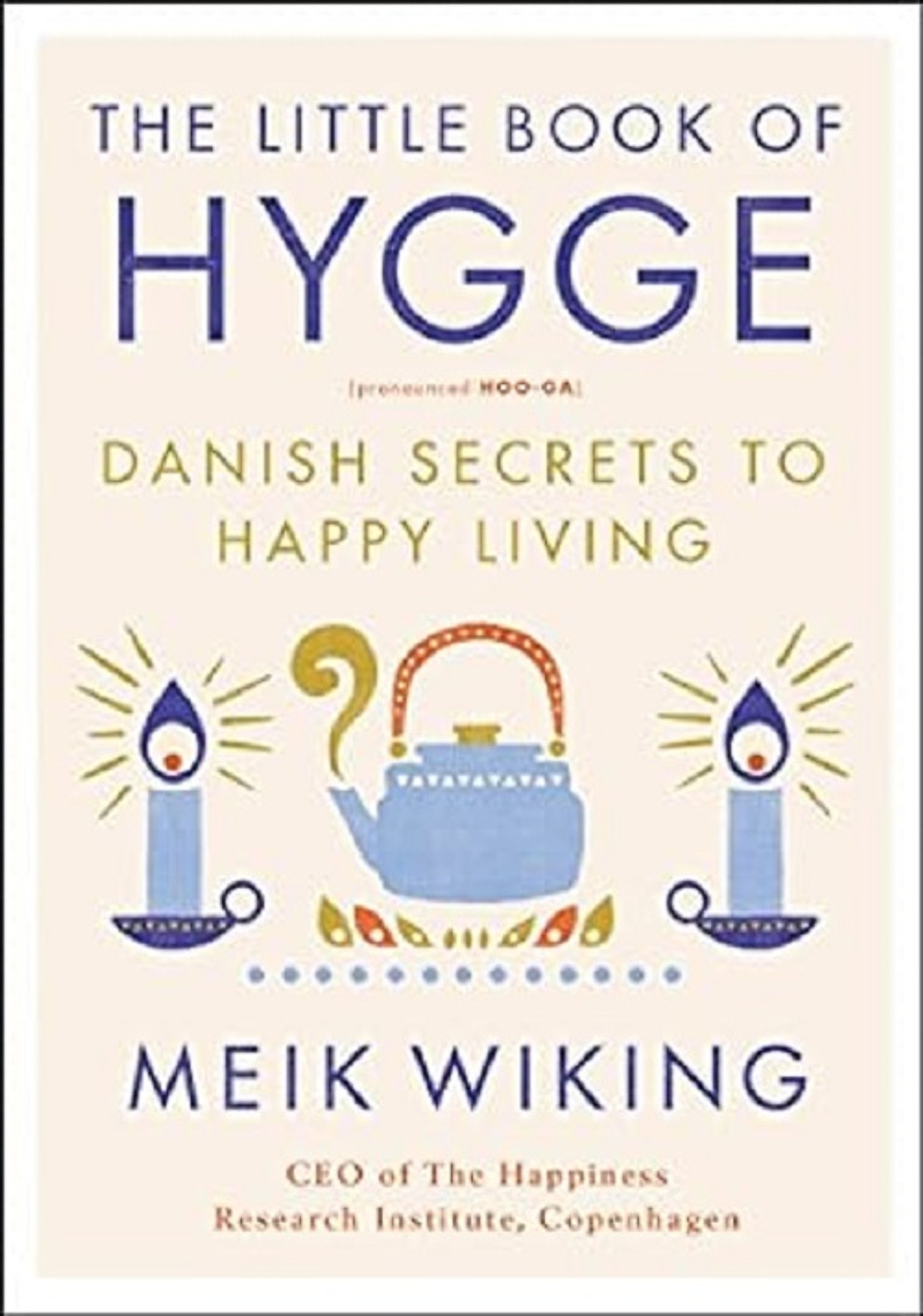 Little Book of Hygge HB