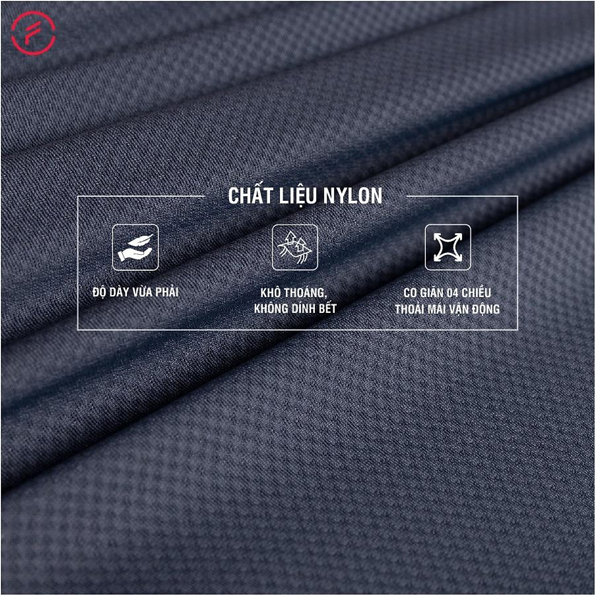 Quần Đùi Nam Thun Lạnh Cao Cấp FASVIN HL22497.HN Hàng Nhà Máy Chất Lượng Đặc Biệt