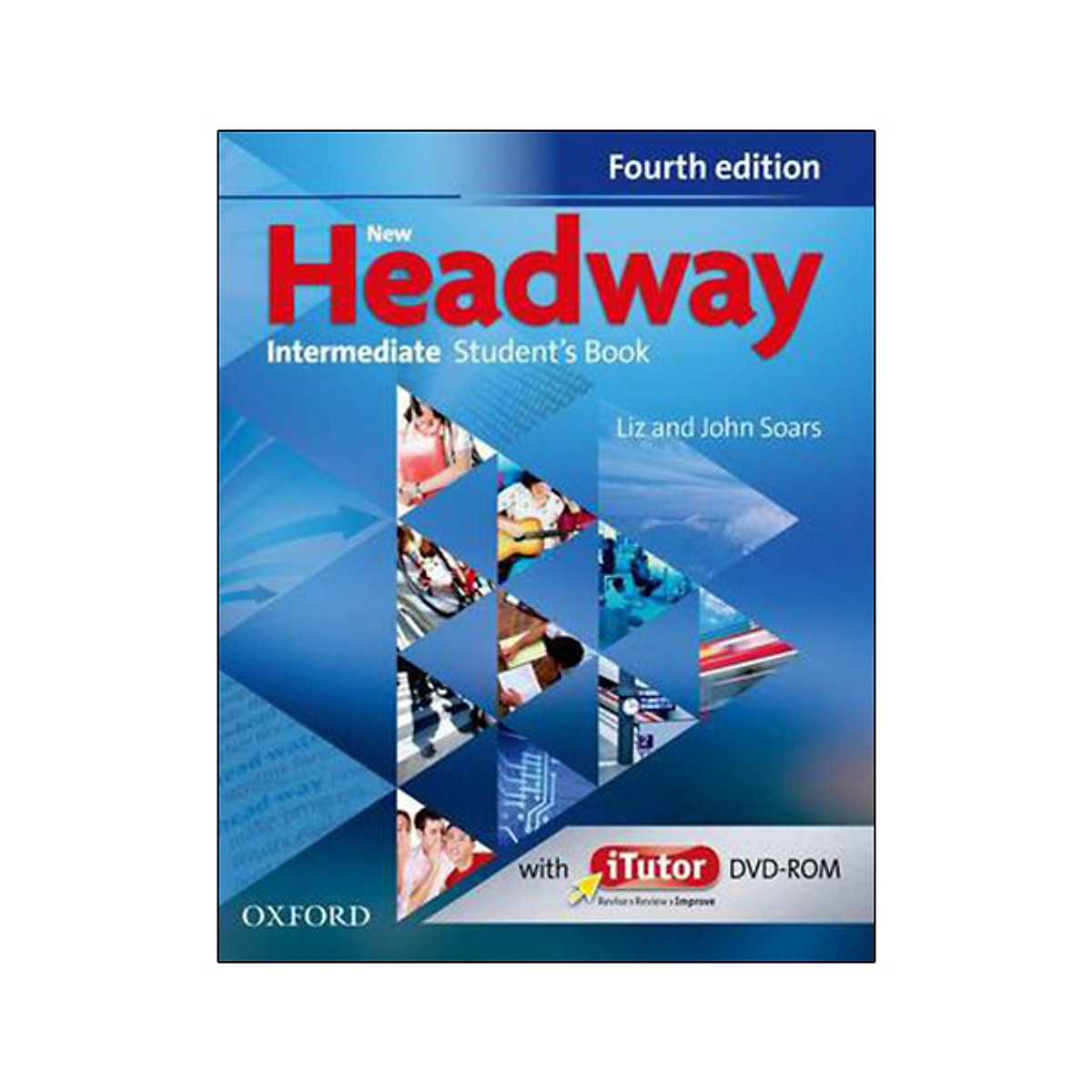 Headway pre intermediate new edition