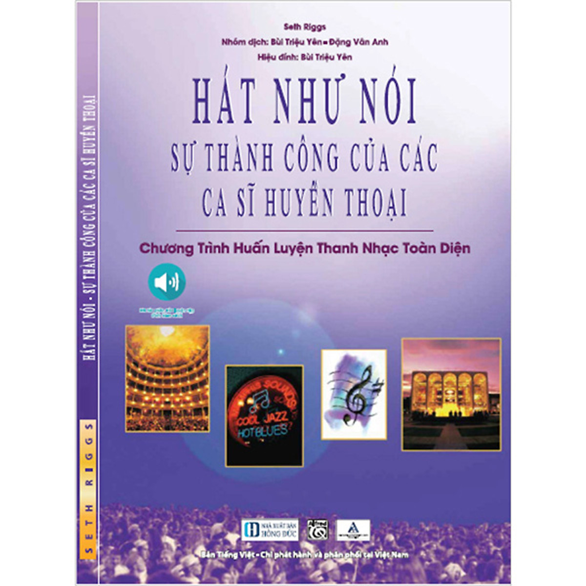 Hát Như Nói - Sự Thành Công Của Các Ca Sĩ Huyền Thoại