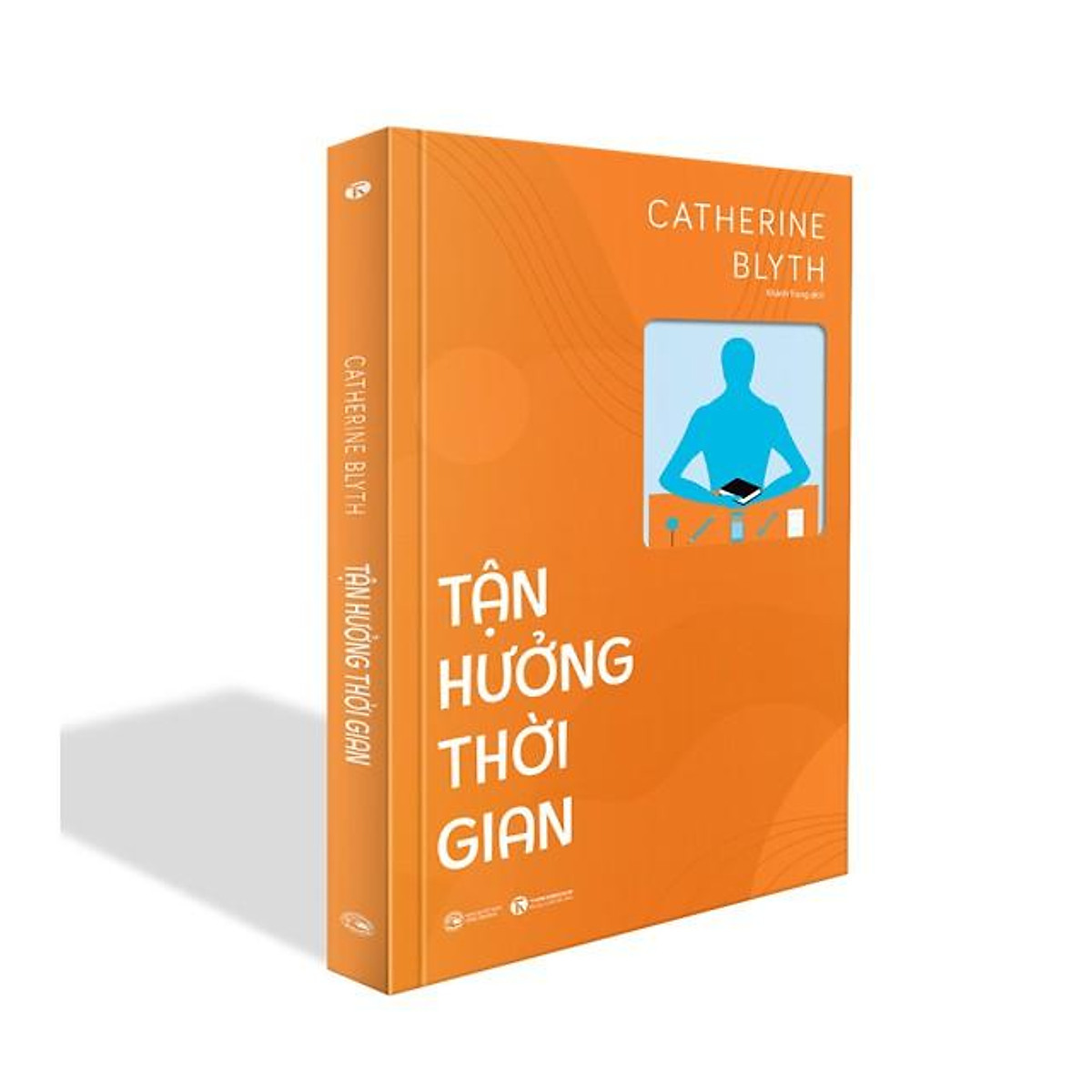 Sách - Tận hưởng thời gian - Thái Hà Books