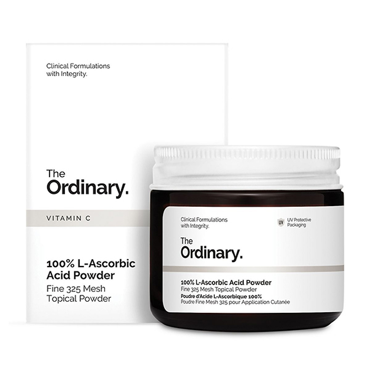 Mua Bột Vitamin C 100 The Ordinary LAscorbic Acid Powder 20g