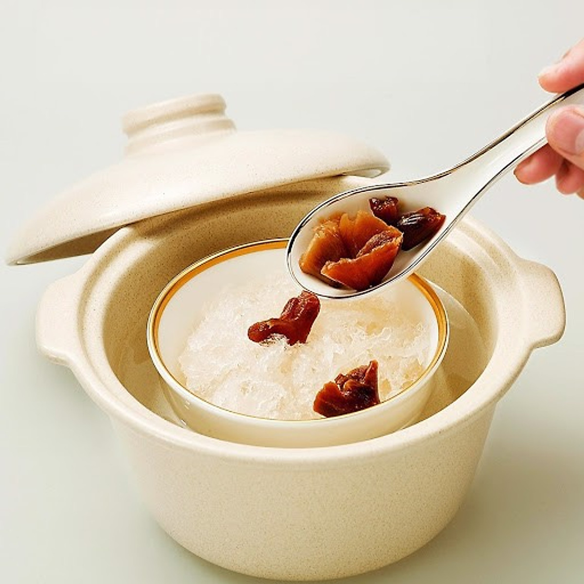 Yến Khánh Hòa - Yến Sợi Cao Cấp [Hộp 100g] - Đệ Nhất Yến Đảo - Bồi Bổ Sức Khỏe - Phục Hồi Chức Năng Phổi - Phụ Nử Sau Sinh - Đẹp Da - Chống Lão Hóa -Kéo Dài Thanh Xuân- Hỗ Trợ Điều Trị Ung Thư -Tăng Cường Sinh Lý -Trí Nhớ - Cải Thiện Giấc Ngủ