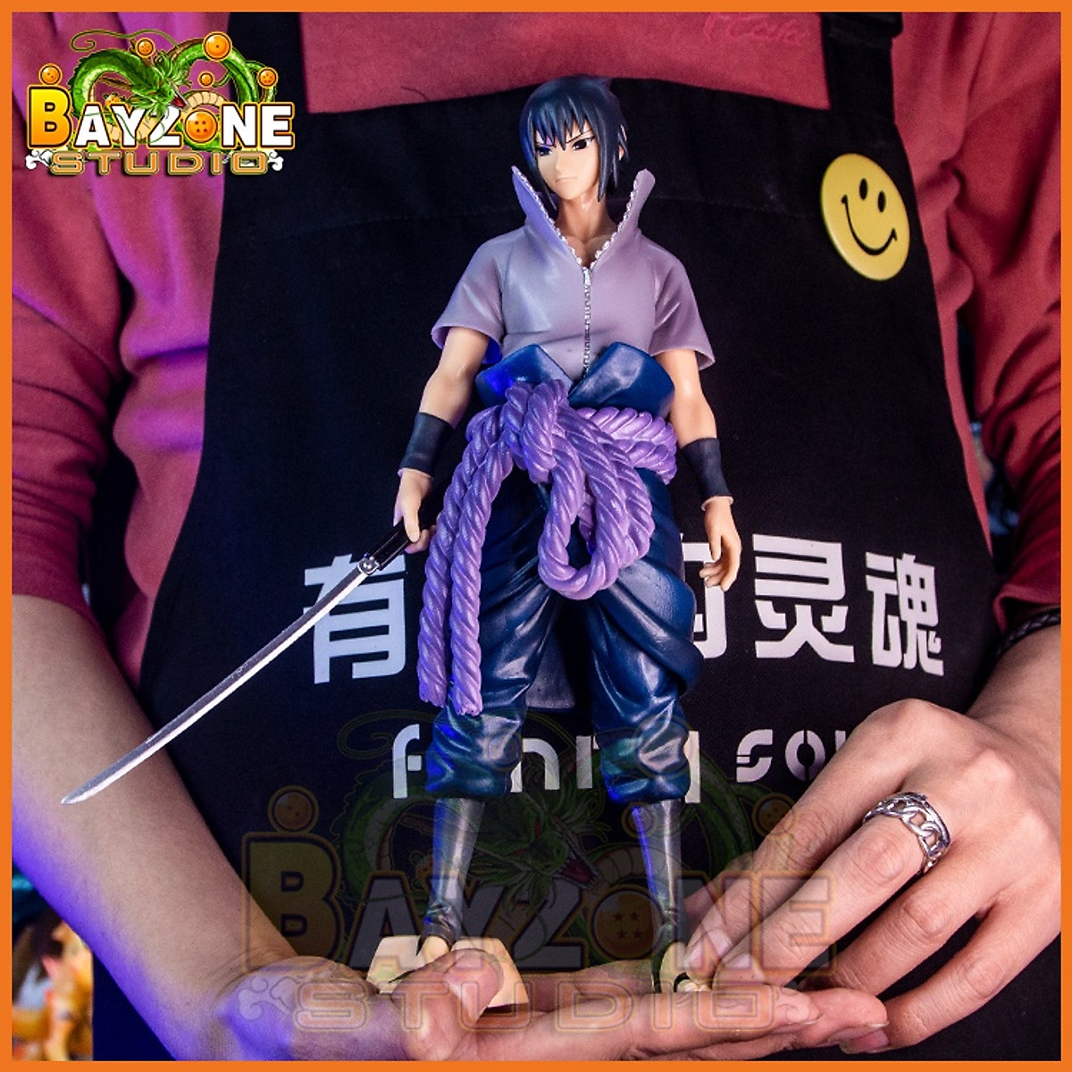 Mô hình Sasuke không chỉ là một vật dụng để trang trí, mà còn giúp các fan hâm mộ Naruto gắn bó thêm với nhân vật mình yêu thích. Hãy đến với những hình ảnh đầy sống động và chân thật nhất về Sasuke để tiếp tục khám phá thêm về chàng trai này nhé!