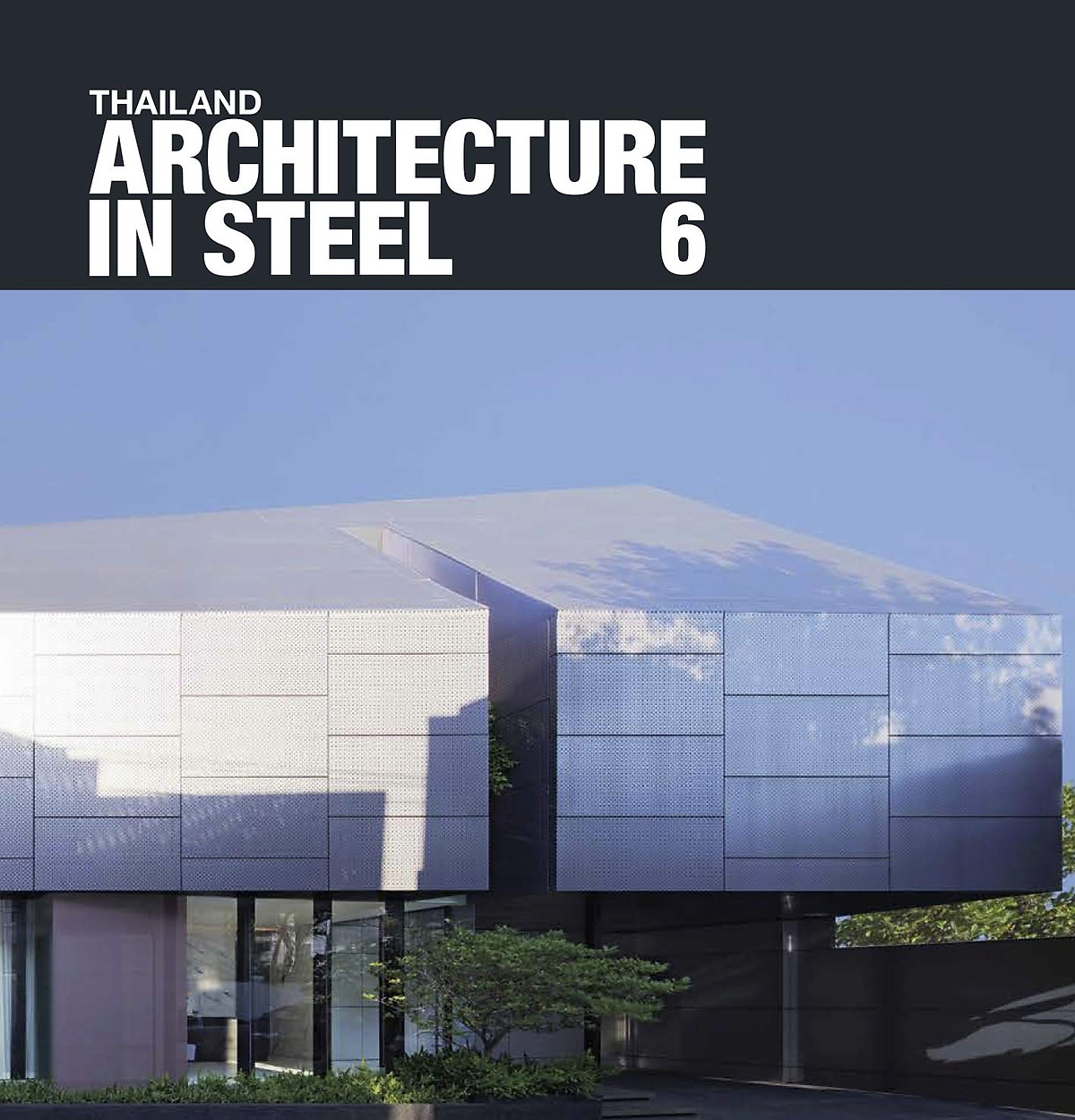 Thailand Architecture In Steel 6