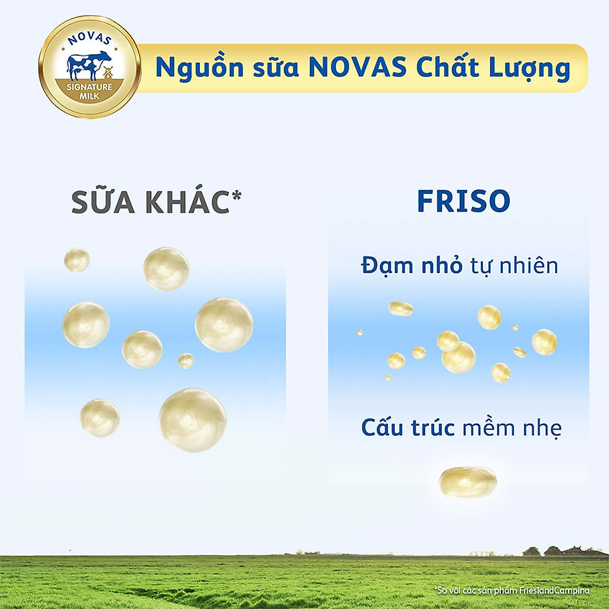 Hộp giấy 2 Kg Friso Gold 4 (2-6 tuổi)