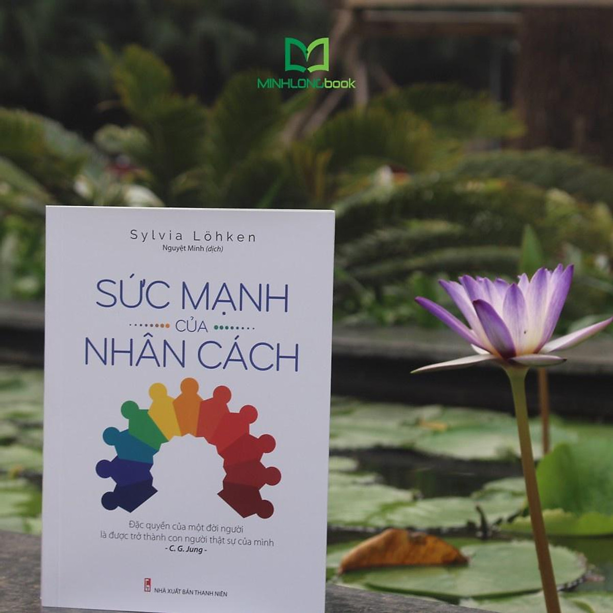 Sách: Sức Mạnh Của Nhân Cách - Đặc Quyền của một đời người là được trở thành con người thật sự của mình - TSKN