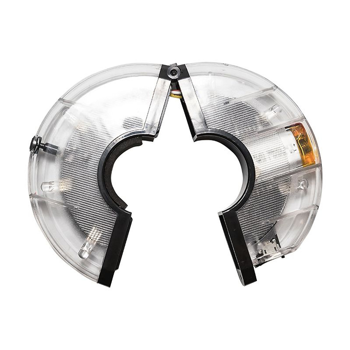 Đèn Led Gắn Bánh Xe Đạp 7 Màu (Trục Giữa phi 19-36mm) Có Sạc Điện USB Chống Nước Trang Trí Cho Xe Đạp Người Lớn Mai Lee