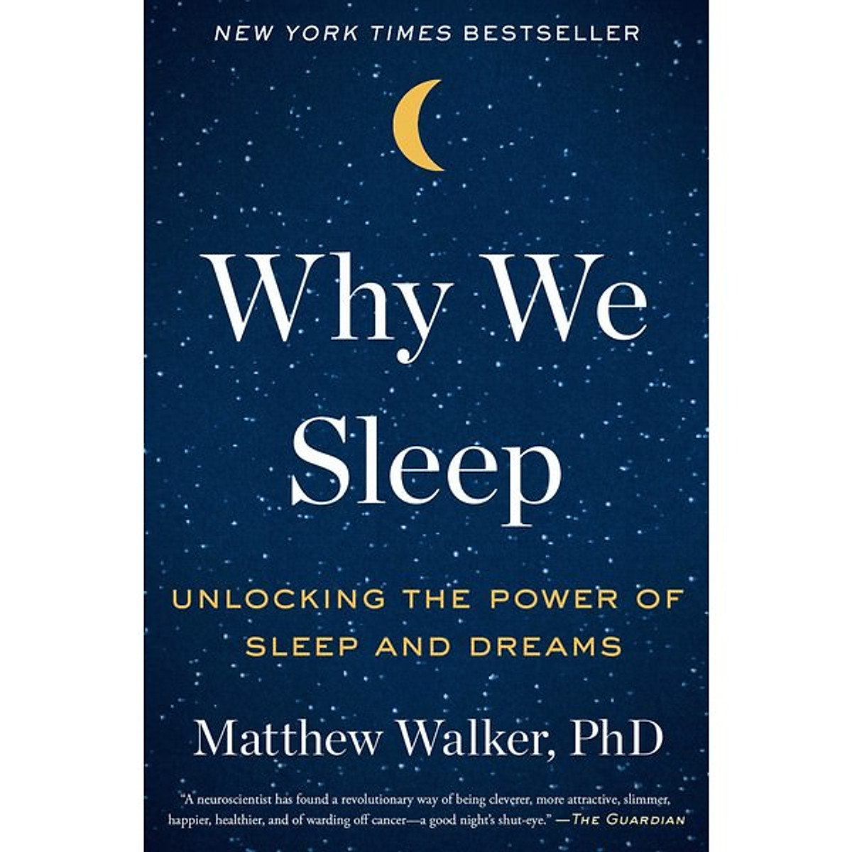 Why We Sleep