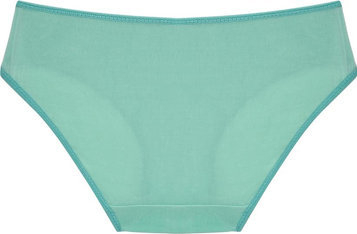 Bộ 10 Quần Lót Nữ Thun Lạnh Fashion Miley Lingerie - BMS_01 - Giao Màu Ngẫu Nhiên