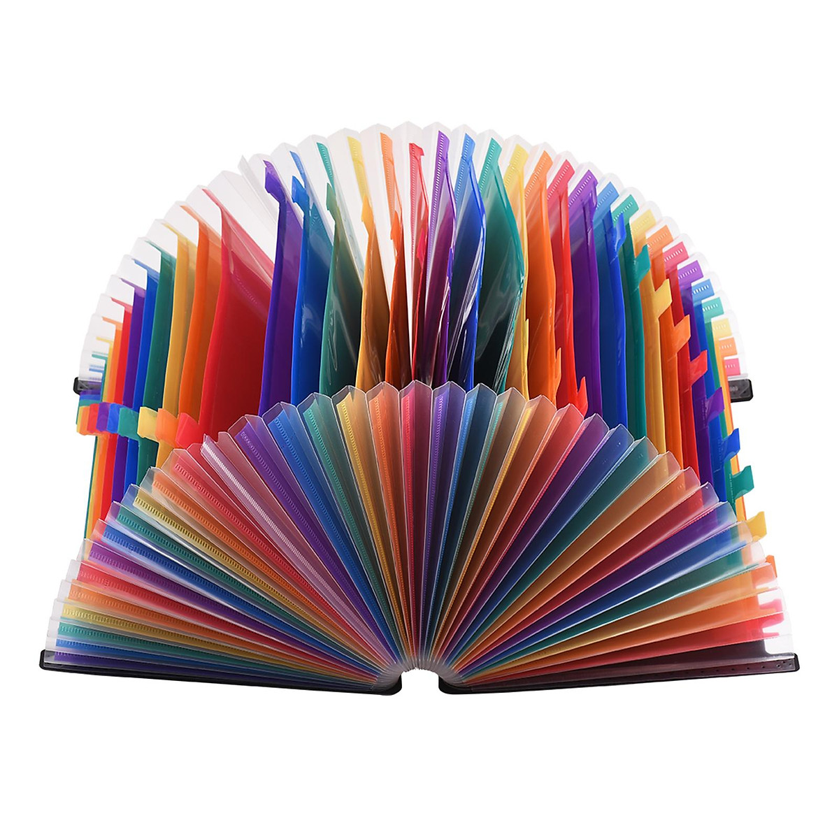 Mua 48 File Folder Organizer Expanding File Folder Colorful Paper