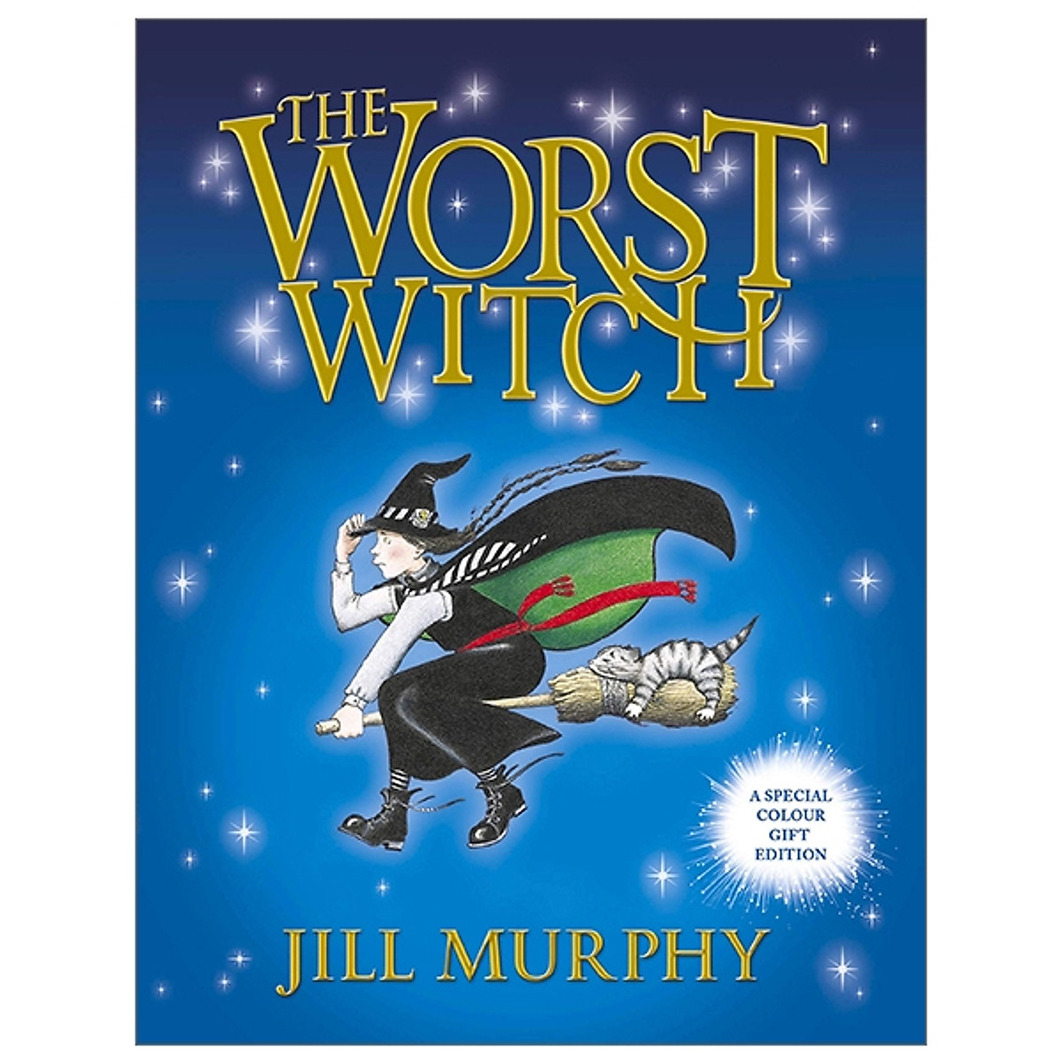 The Worst Witch (Colour Gift Edition)