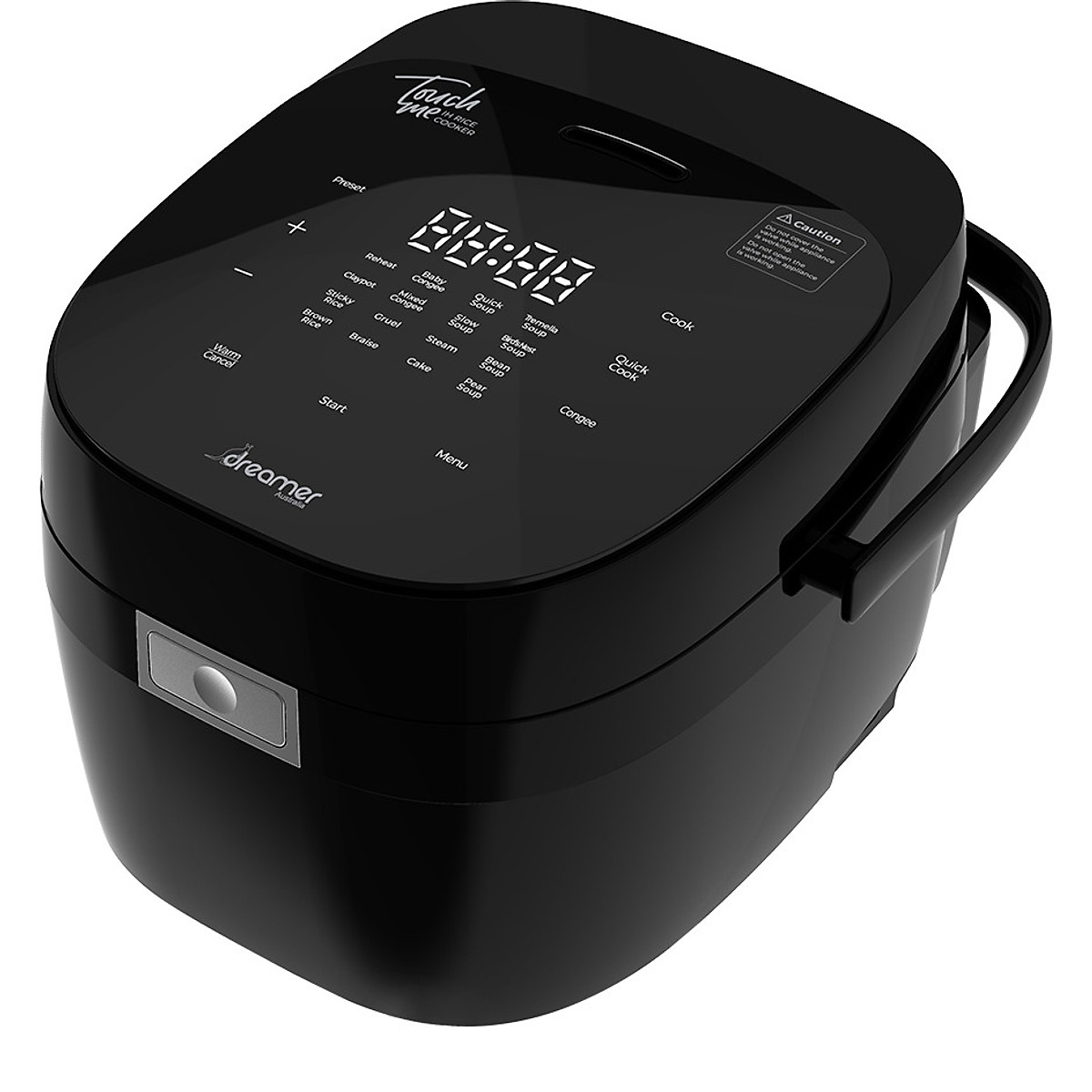 dreamer rice cooker