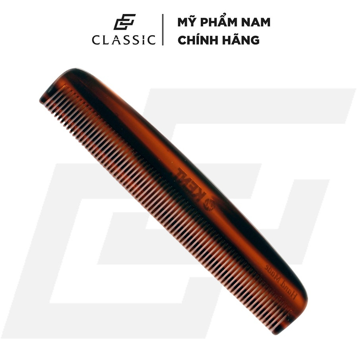 Lược chải tóc Kent Brushes All Fine Hair Comb – A7T - Lược, băng đô Lược chải tóc Kent Brushes All Fine Hair Comb – A7T - Lược, băng đô