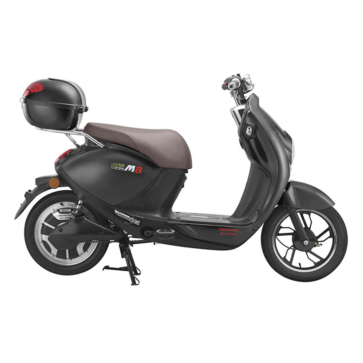 4 Đặc Điểm Nổi Bật Có Ở Xe Đạp Điện Honda Model M8