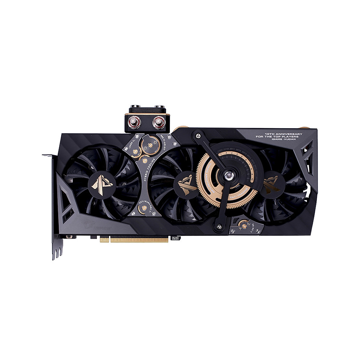 Kudan Nvidia 2010 Ti Colorful Igame Geforce Rtx 2080 Ti Kudan