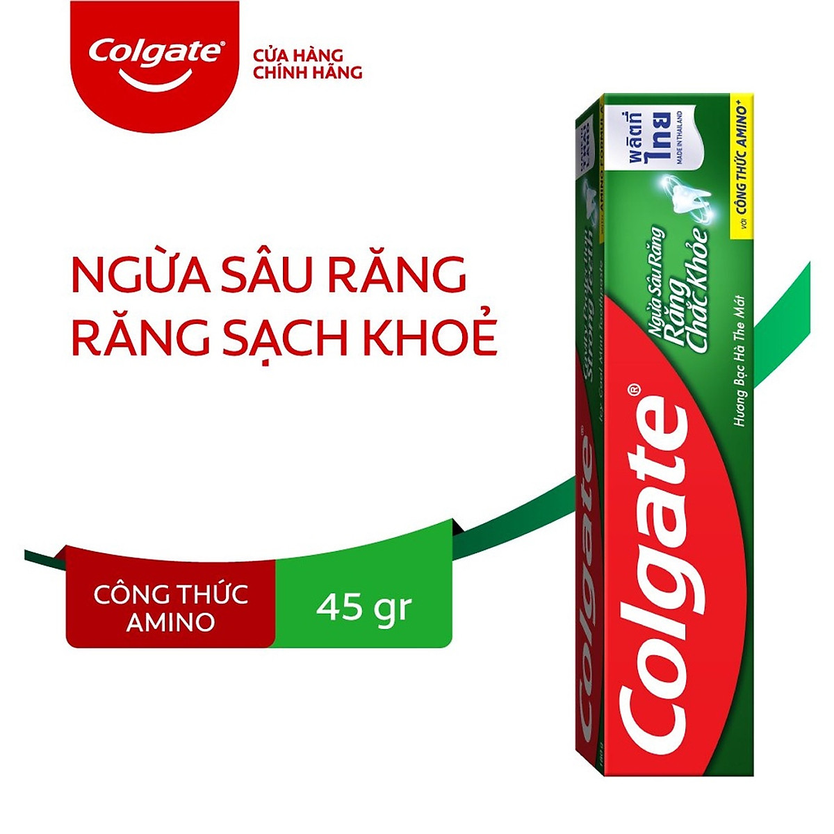 Kem đánh răng Colgate 