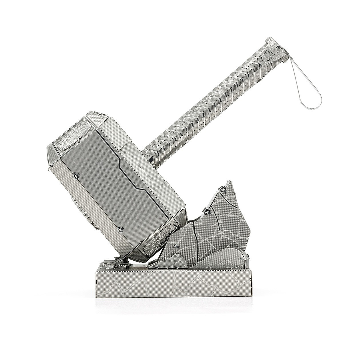 Mô hình Búa Thor Mjolnir Marvel kim loại kích cỡ 11  Lazadavn
