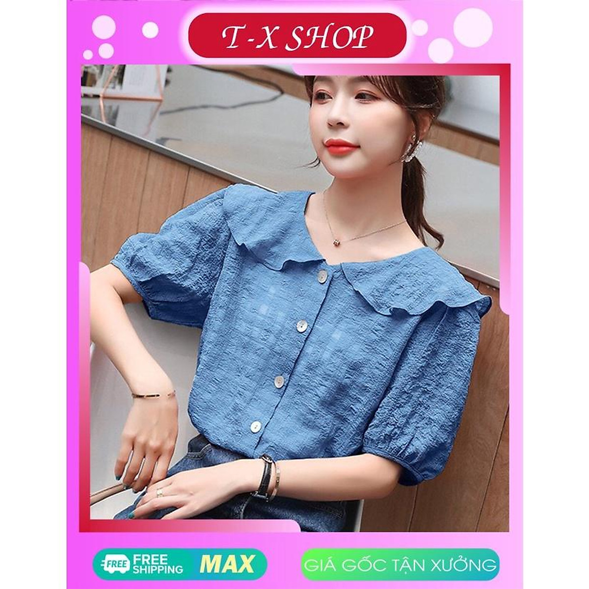 áo sơ mi trắng tay phồng giá tốt Tháng 5 2023 Mua ngay Shopee Việt Nam #25 áo sơ mi trắng tay phồng giá tốt Tháng 5 2023 Mua ngay Shopee Việt Nam