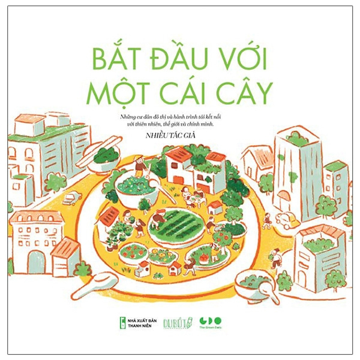 Bắt đầu với một cái cây