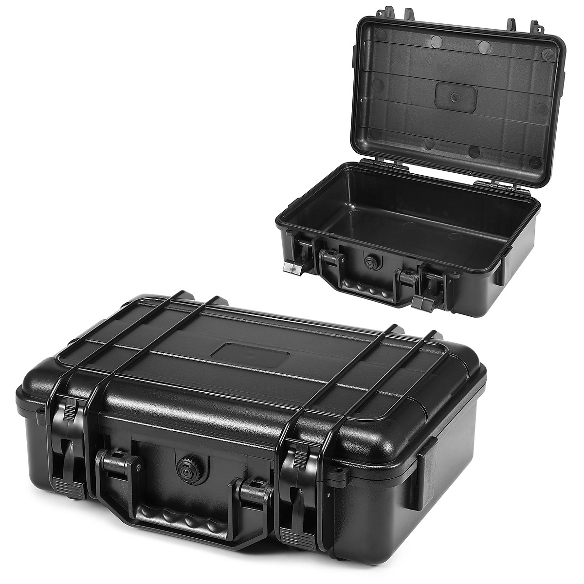 Water Resistant Tool Box Hardware Tool Receiving Box ABS Plastic Tool