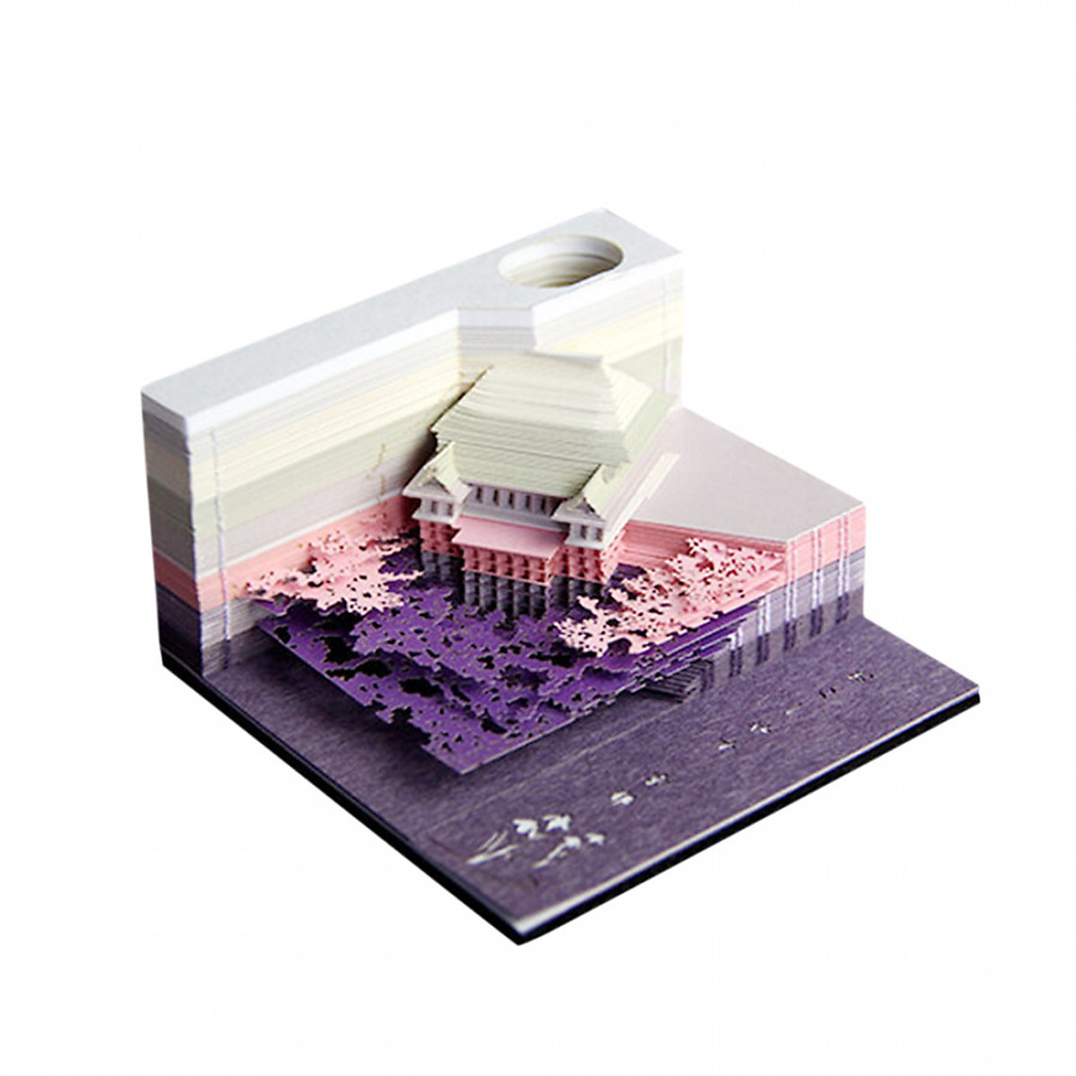Chia sẻ hơn 68 về mô hình giấy note 3d hay nhất