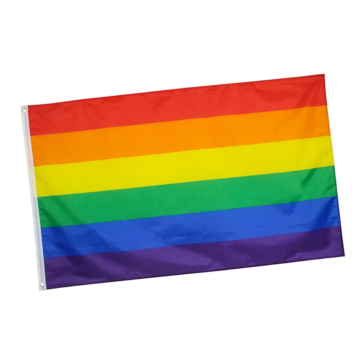 90x150cm Rainbow Flag Gay Progress Decor Pride Peace Flags for ...