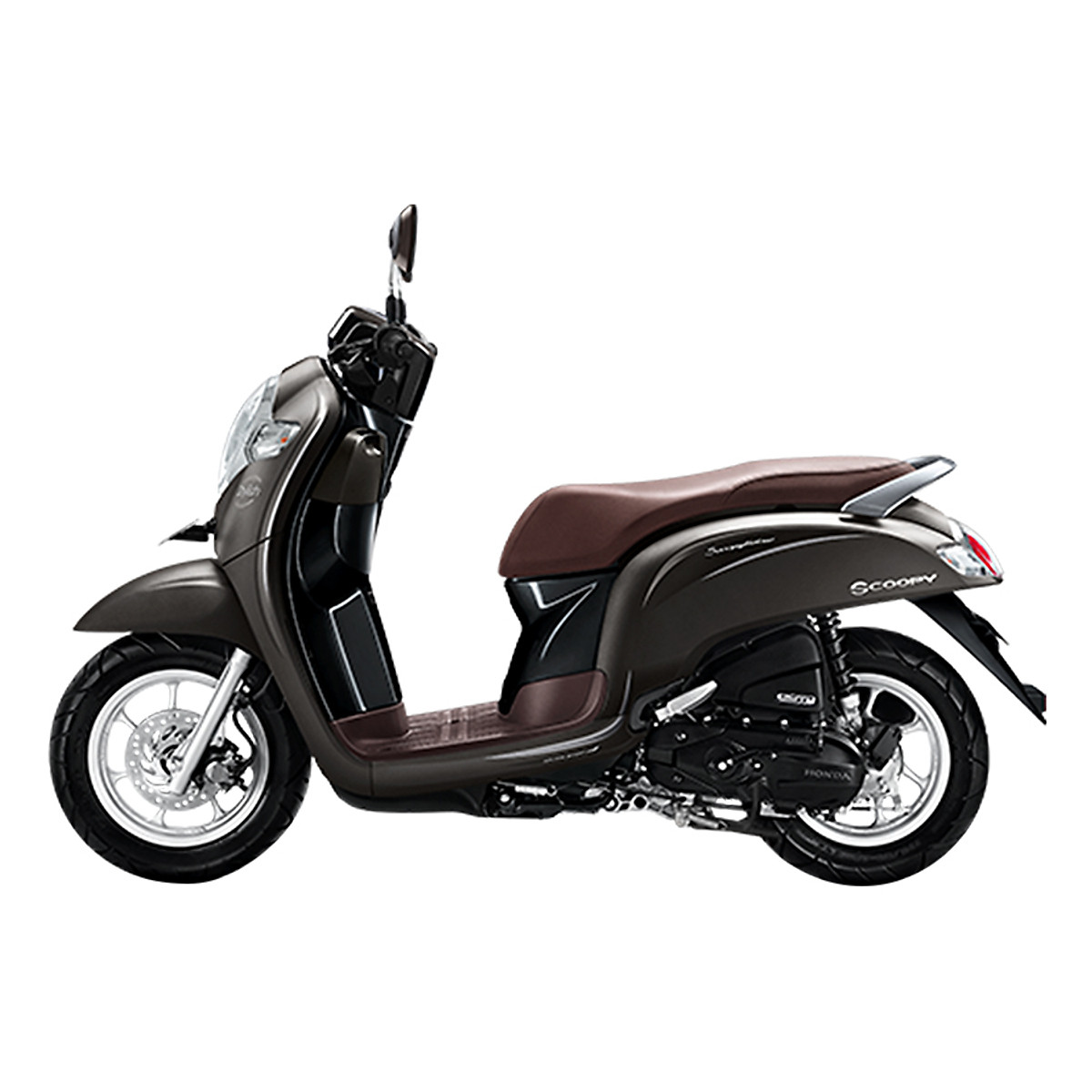 Xe Ga 110c Scoopy Thái  Xe Bảo Nam