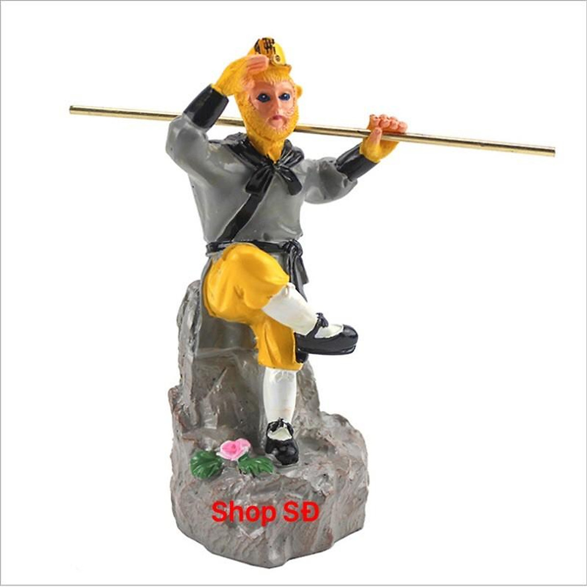 Top với hơn 69 về mô hình sd tây du ký hay nhất