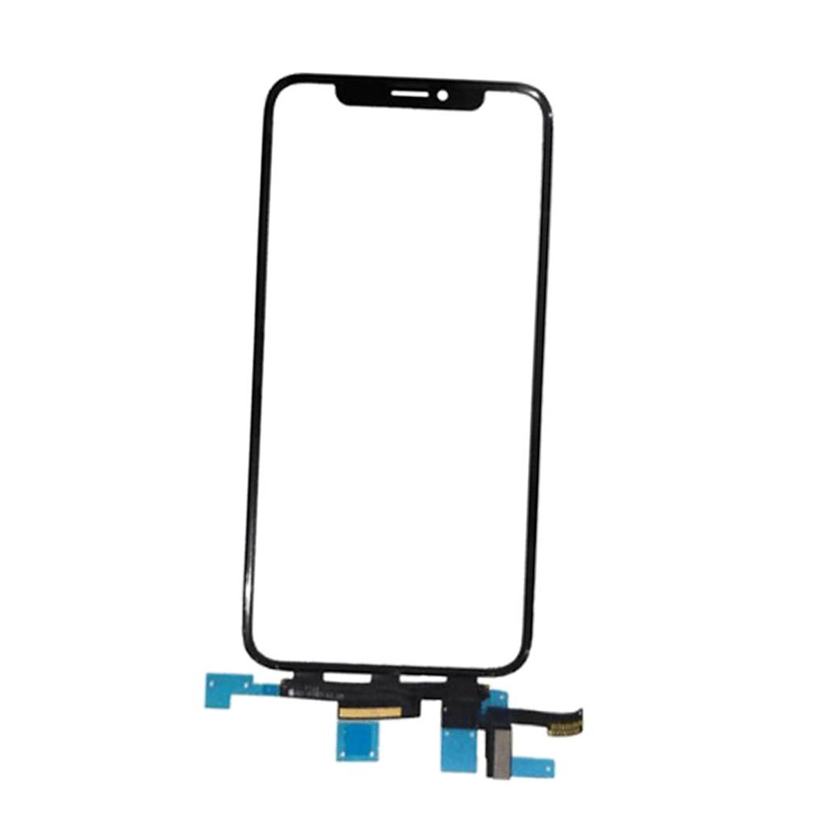 For iPhone X/10 Display Glass Front Glass Replace Digitizer Touch ...