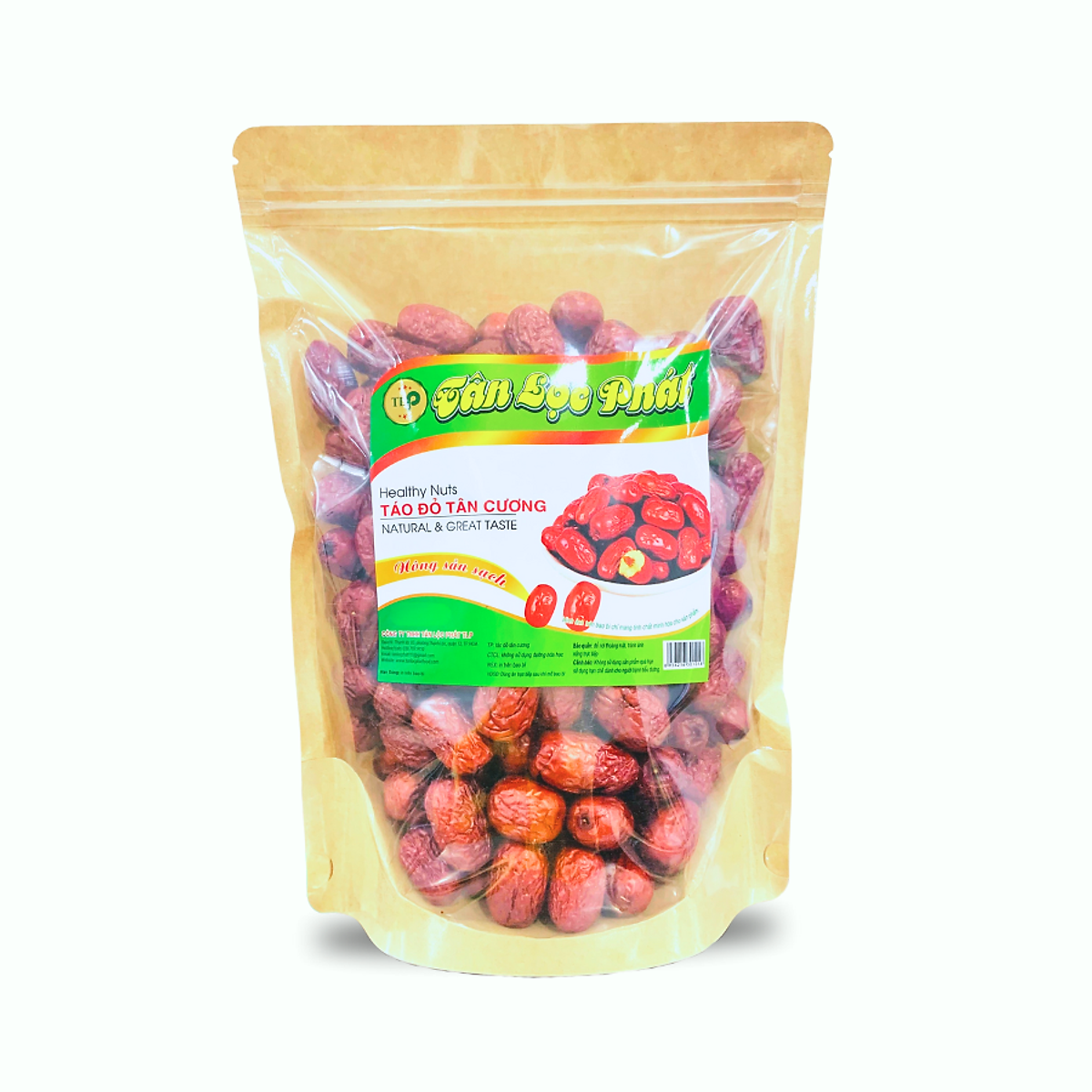 TÁO ĐỎ TÂN CƯƠNG TÂN LỘC PHÁT