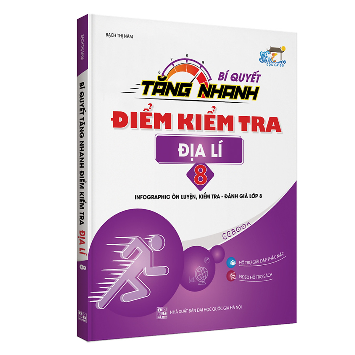 Bí Quyết Tăng Nhanh Điểm Kiểm Tra Địa lý Lớp 8