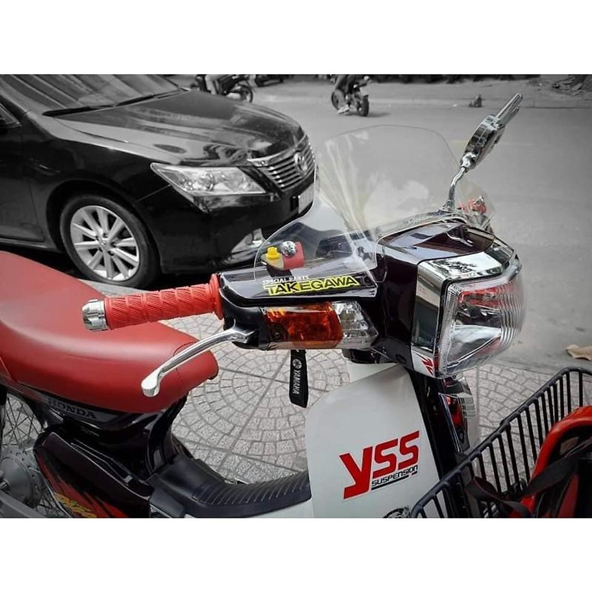Honda Dream xuất hiện tại Việt Nam từ khi nào