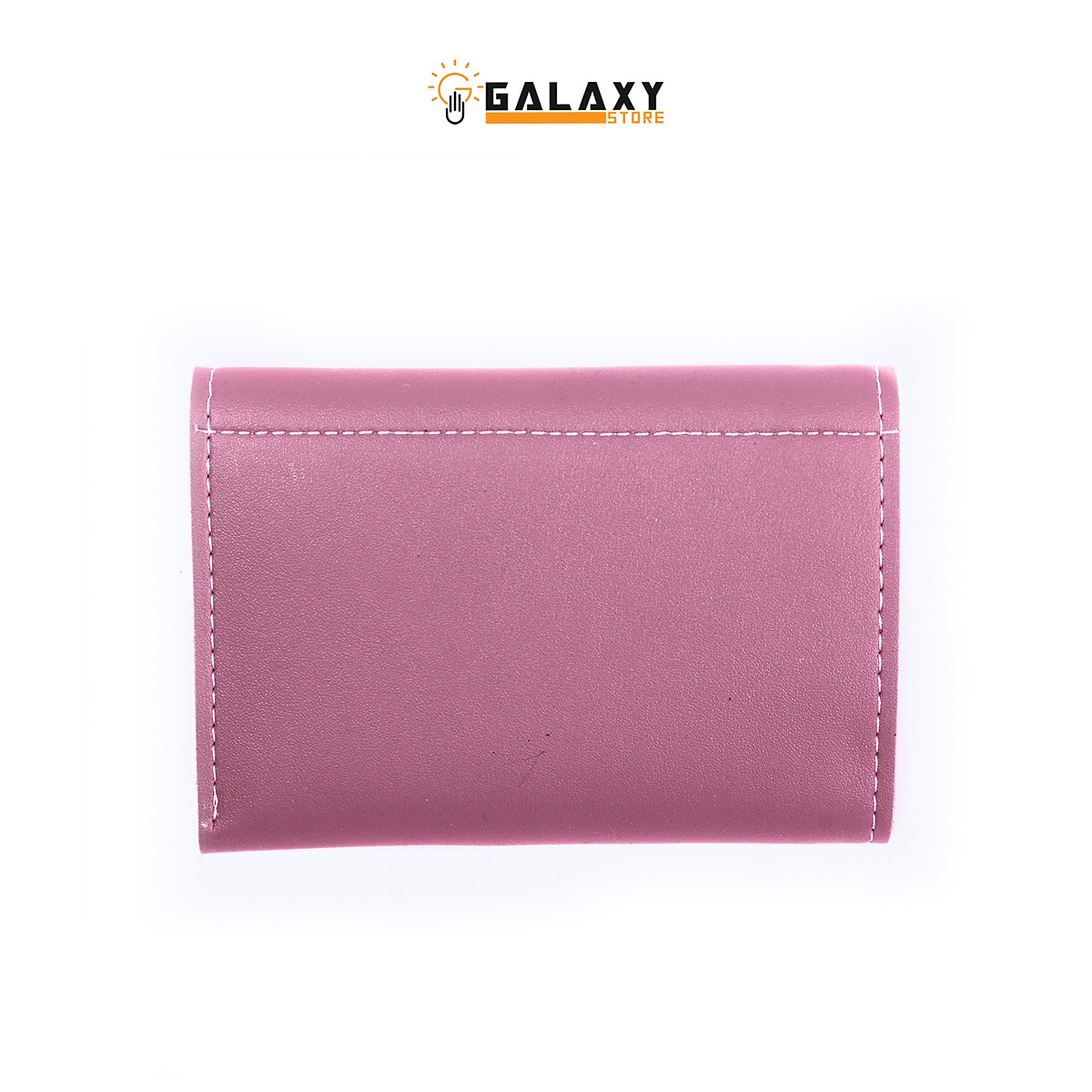Ví Nữ Cầm Tay Gấp Gọn Để Tiền Thẻ Galaxy Store GVNUB04 - Hàng Chính Hãng