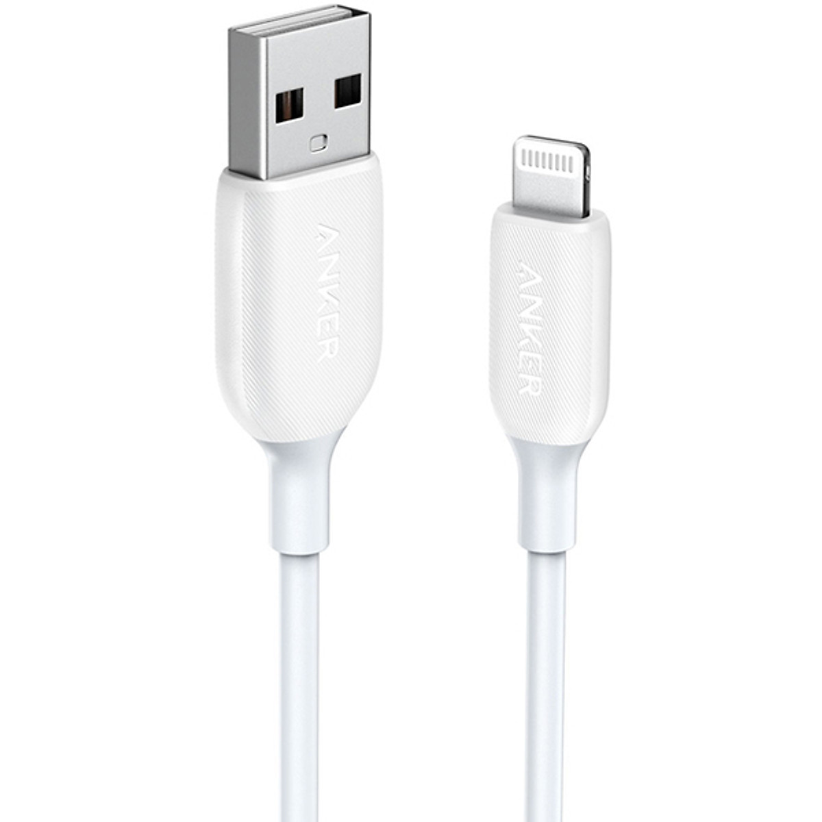 Dây Cáp Sạc Li.ght.ning Cho i.Phone Anker PowerLine III - A8812 - Hàng Chính Hãng