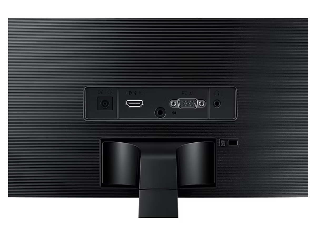 Màn hình cong Samsung LS24C360EAEXXV ( 24" VA / FDH / 75Hz / 4ms / D-Sub / HDMI ) - Hàng Chính Hãng