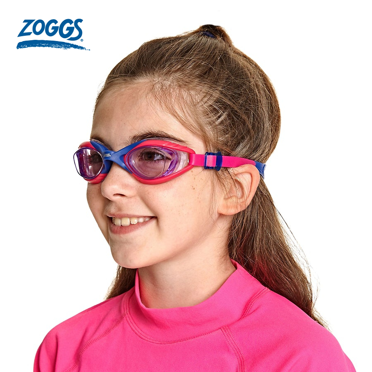 Kính bơi trẻ em Zoggs Sonic Air Junior 2.0