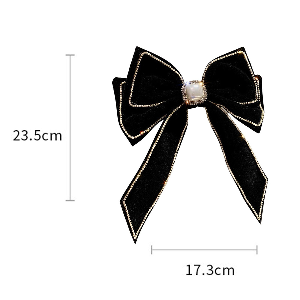 Hair Barrettes Clip Clothing Supplies Fashion Metal Clips Hair Bows for Women Girls Hair Barrettes Clip Clothing Supplies Fashion Metal Clips Hair Bows for Women Girls