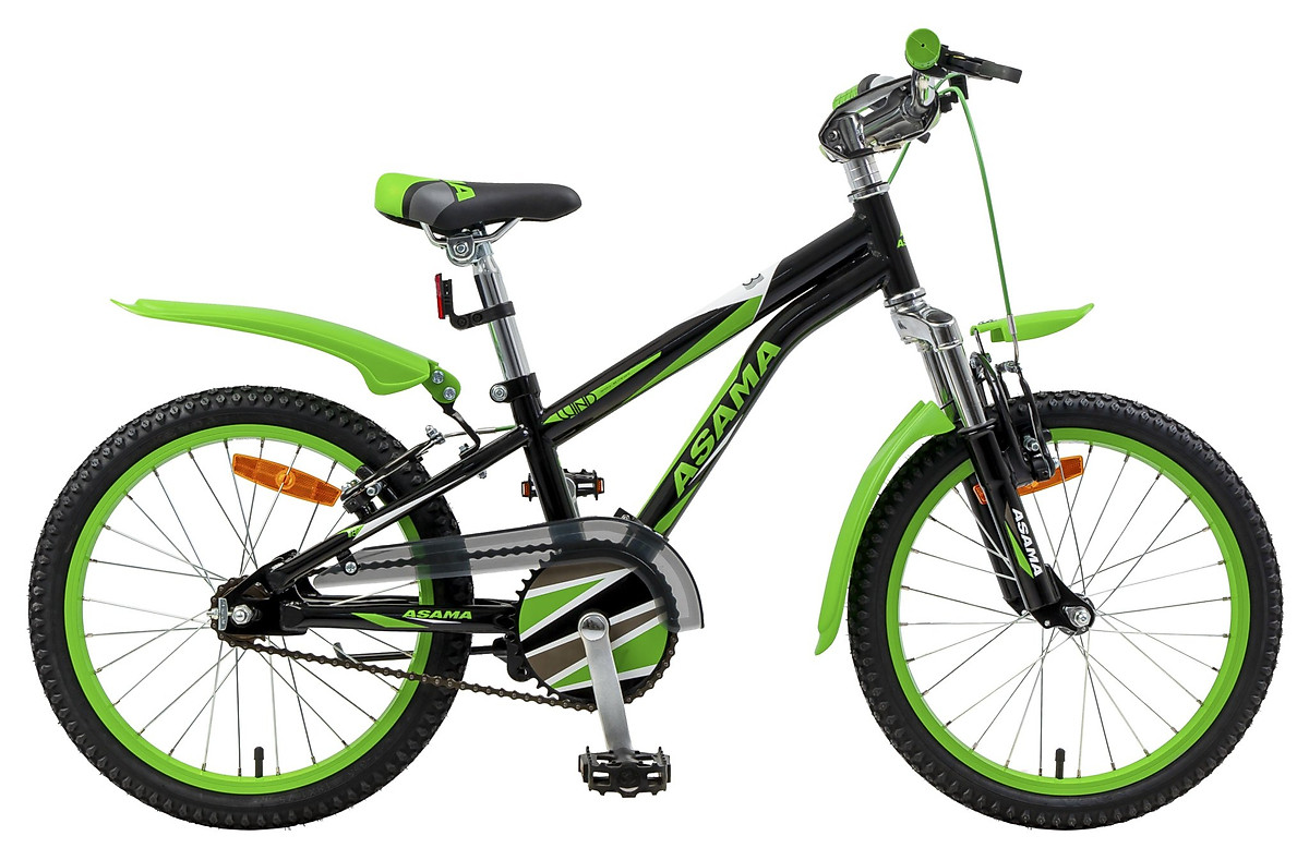 Xe đạp trẻ em Asama KZB - 151802 cỡ 18inch
