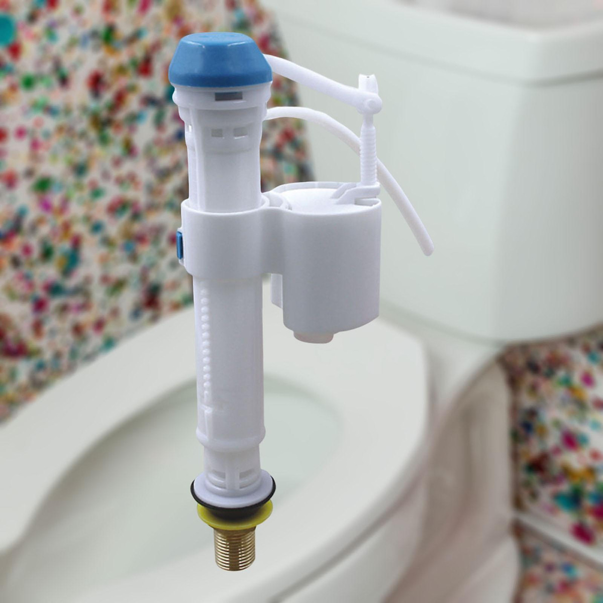 High Pressure Toilet Filling Valve Toilet Flush Valves for Toilet Bathroom