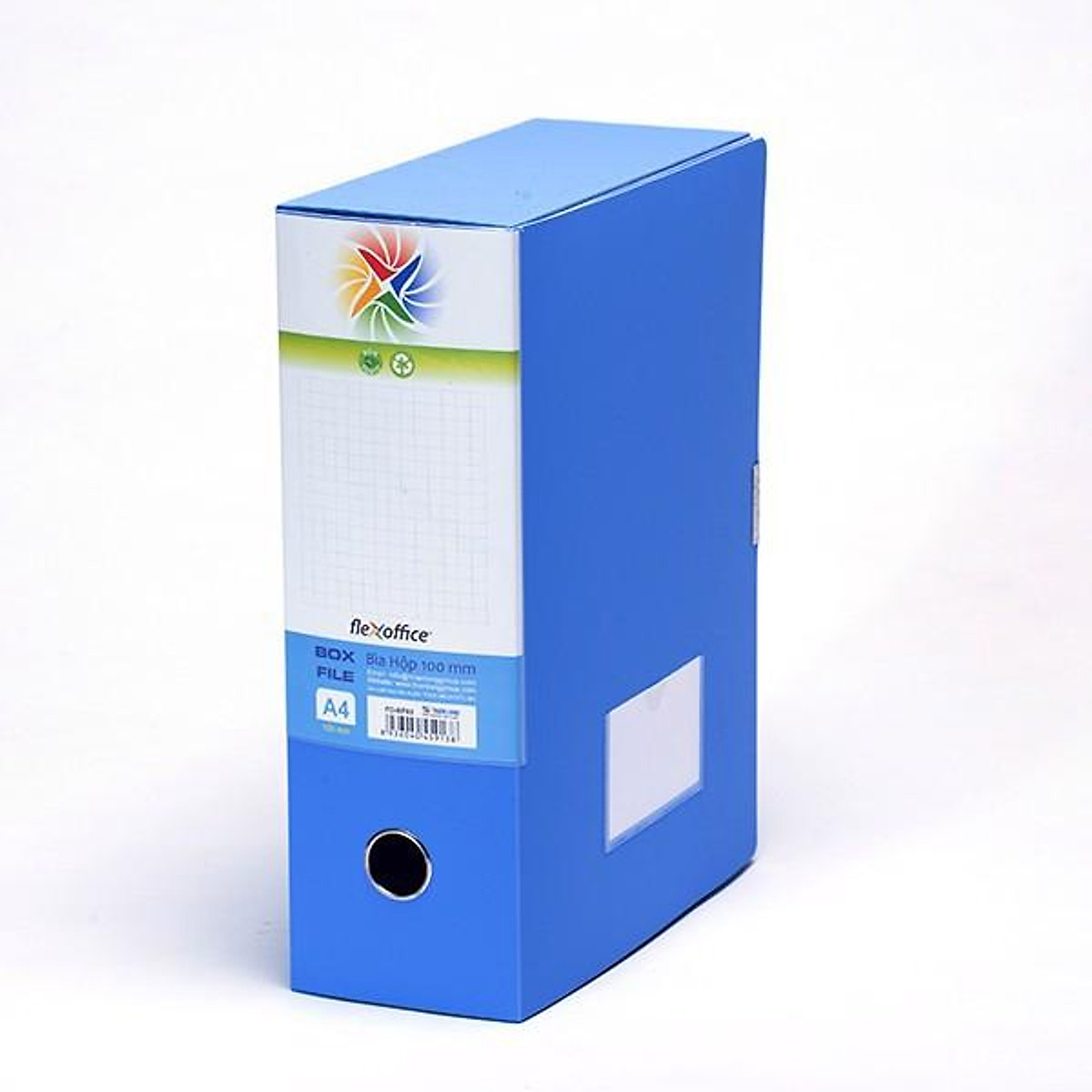 Bìa hộp Thiên Long PP 100A4 FO-BF03