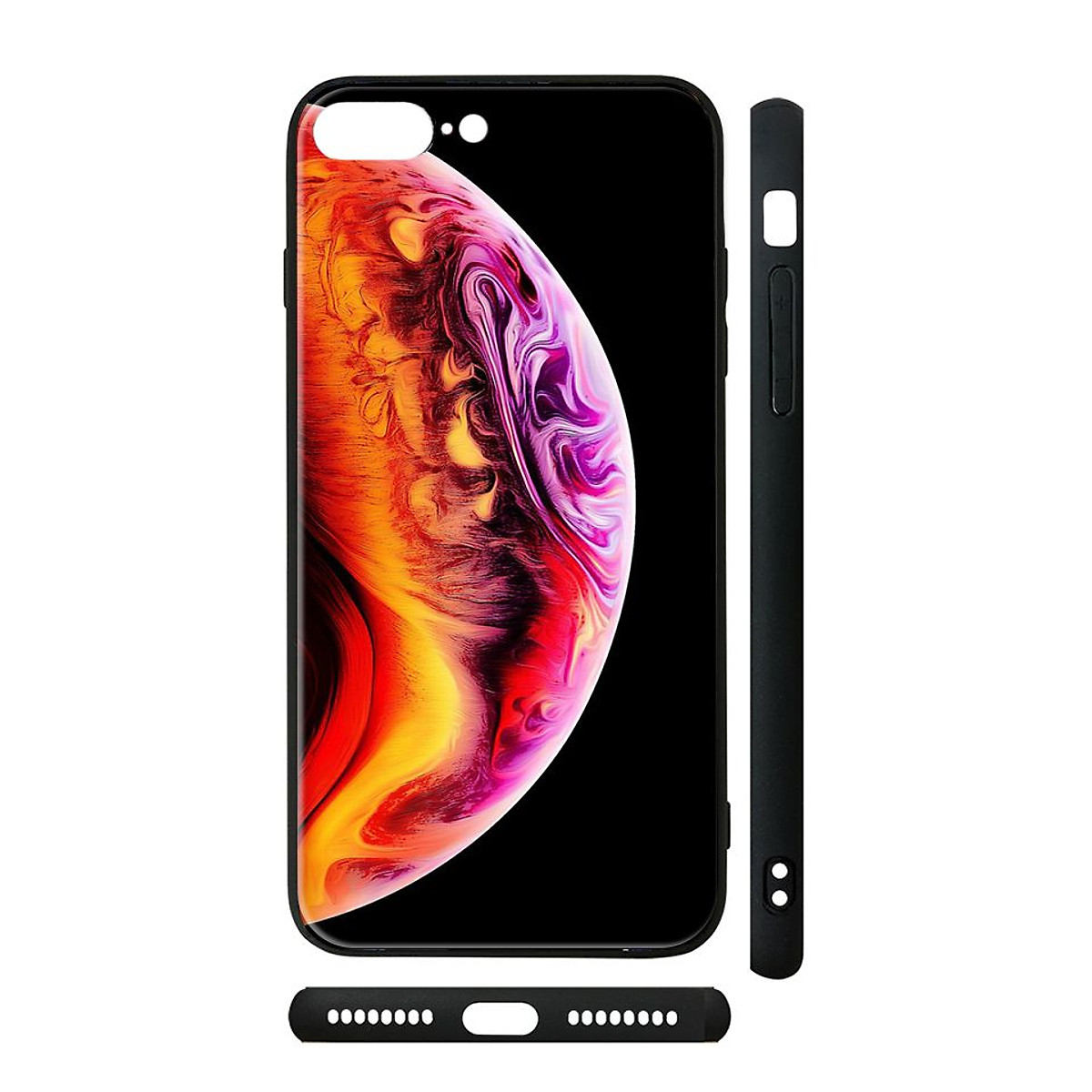 Top hình nền iPhone X tai thỏ đẹp dễ thương cho iPhone 7 6