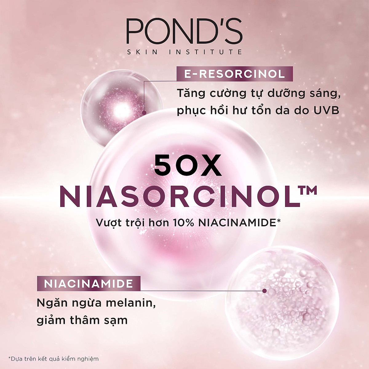 Serum Sáng Đa Tầng Pond'S Bright Miracle Mờ Thâm Sạm