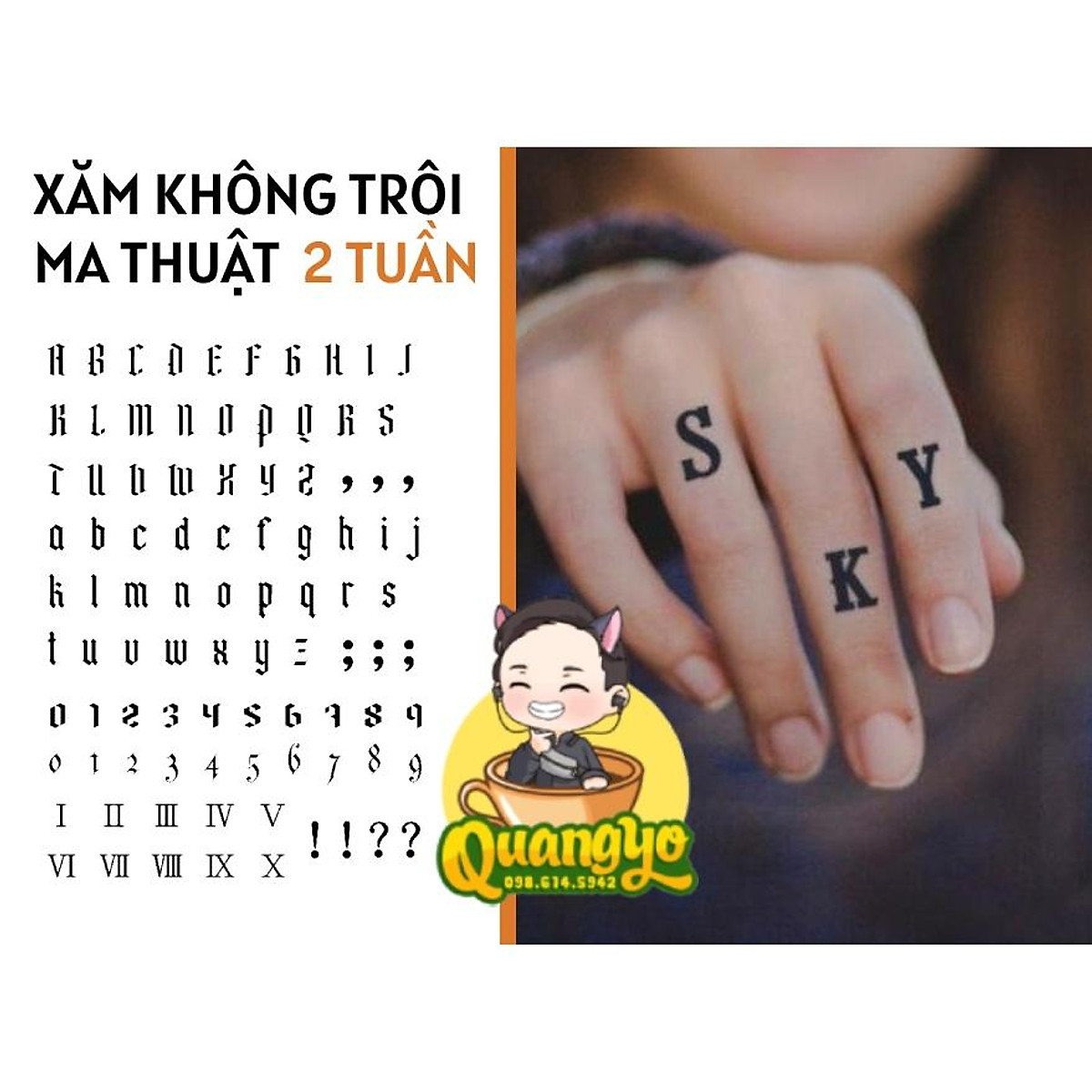 Hình Xăm Mã Vạch Của Anh Ấy chap 4  nhattruyenZ