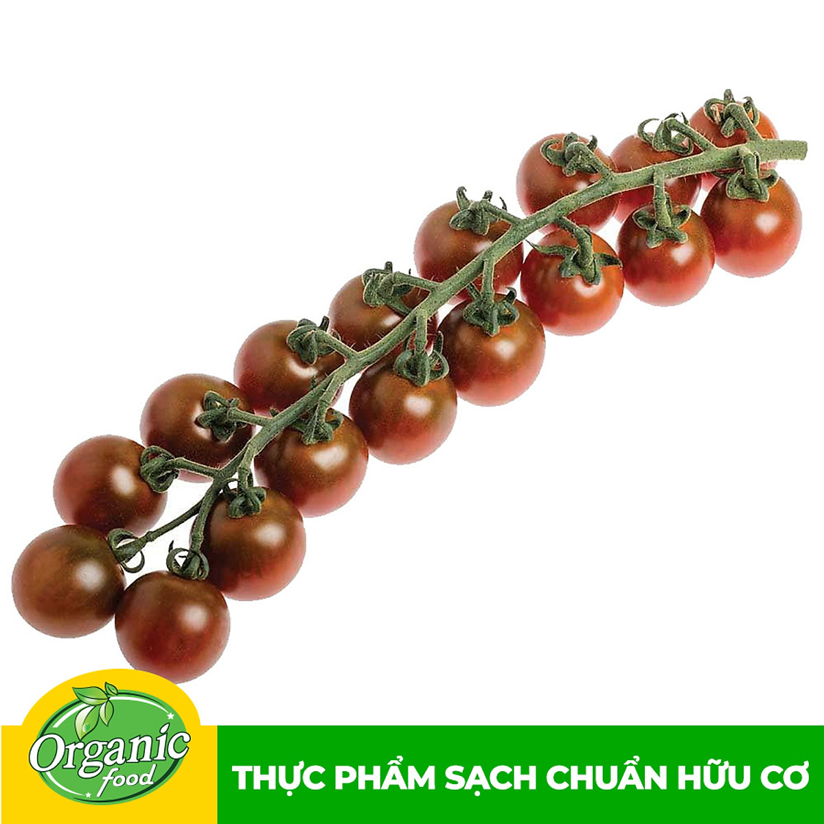 Chỉ Giao HCM] - Cà Chua Bee Socola hữu cơ Organicfood - 300g - Củ ...