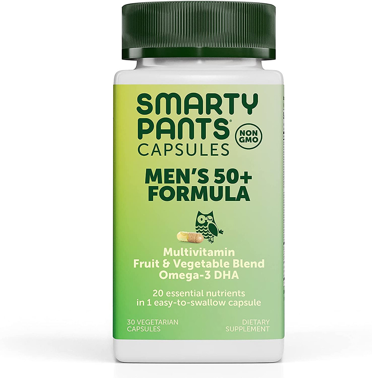 Kẹo bổ đa Vitamin+Omega cho trẻ em Smarty Pants Kids Complete 120 viên –  Chuyên Nhập Khẩu - 100% hàng ngoại nhập